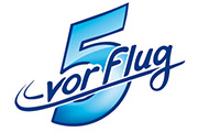5 Vor Flug