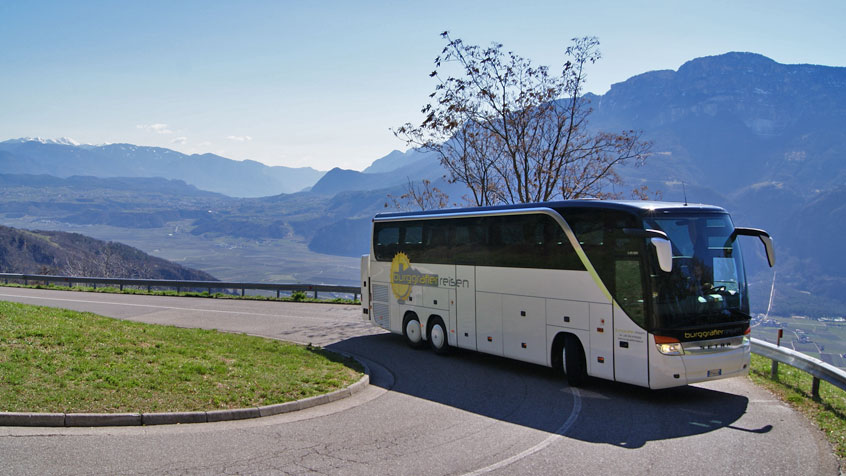 Schwarz Reisen - Reisebusse